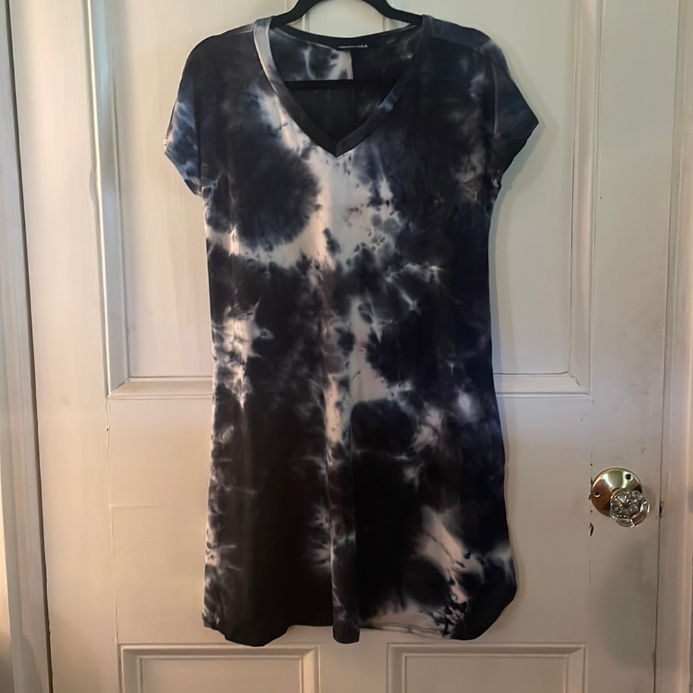 Heimish U.S.A Tie Dye Dress